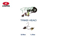 Zappu Trike Head